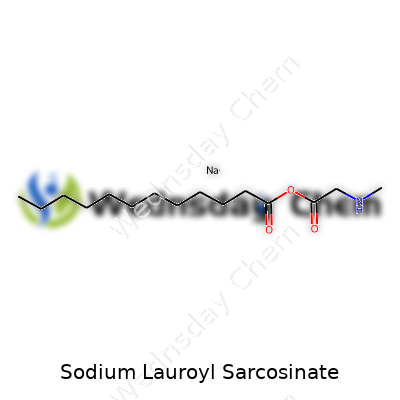 Sodium Lauroyl Sarcosinate
